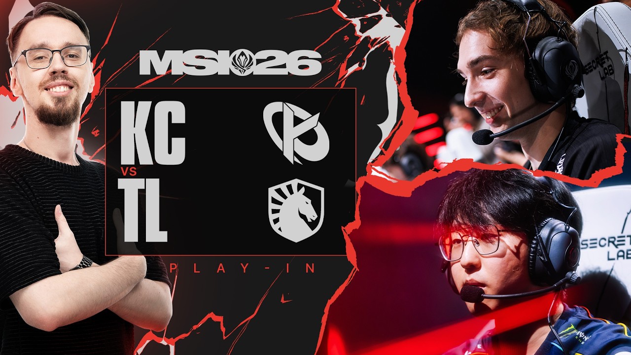 🔴NERVARIEN CO-STREAM🔴TEAM LIQUID vs KARMINE CORP🔴MSI PLAY-IN 2026🔴