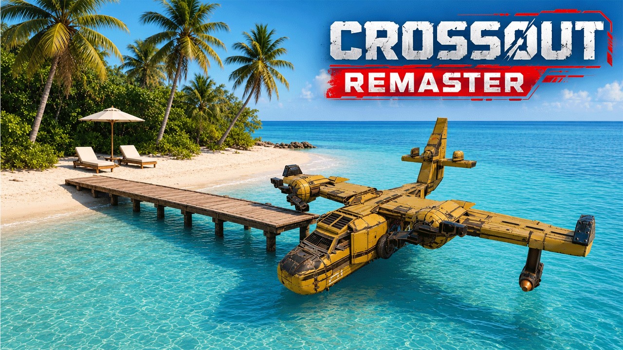 CROSSOUT 3.0 &mdash; ИГРА УЖЕ НЕ БУДЕТ ПРЕЖНЕЙ!