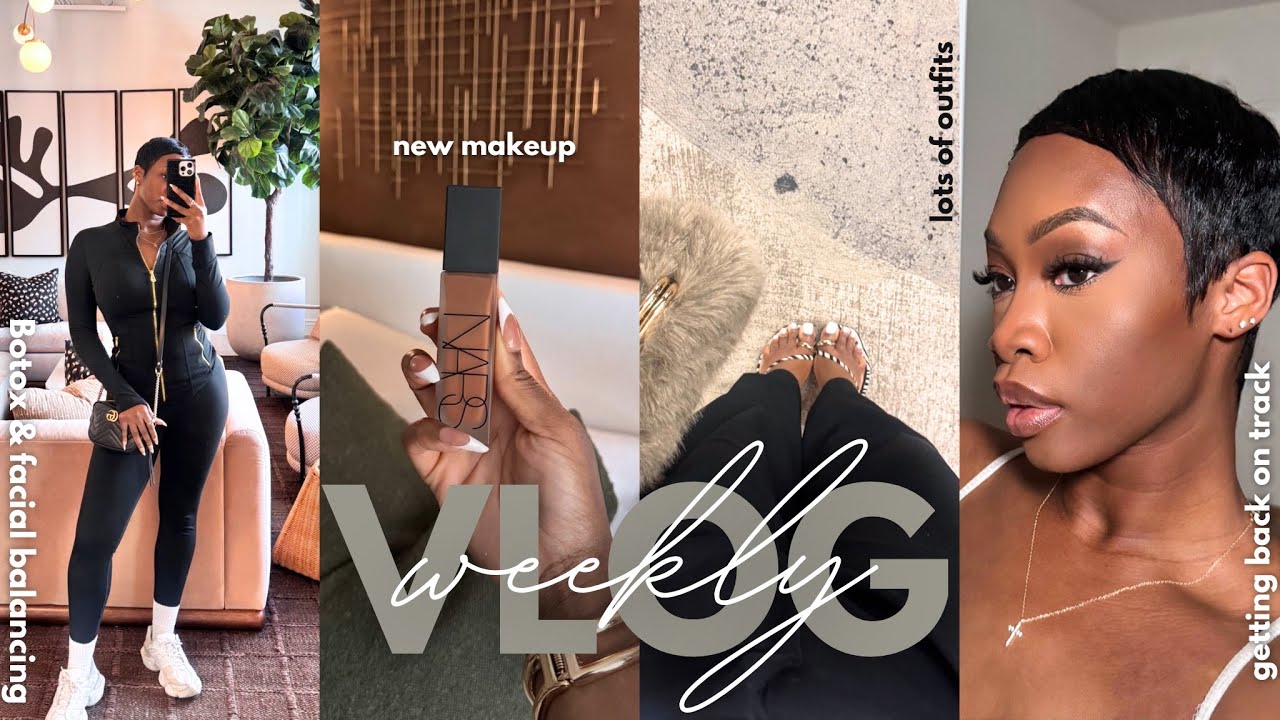 LIFE LATELY | Beauty Treatments, New Wardrobe Basics, Hosting & Dressing Authentically
