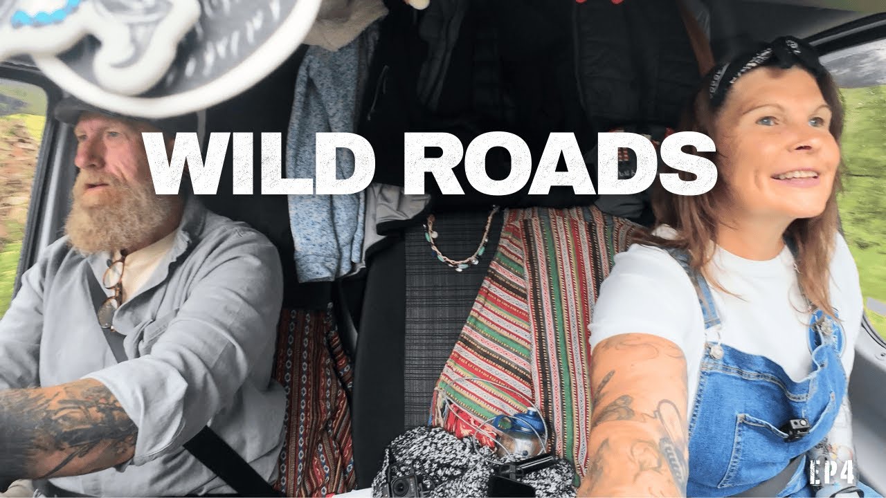 Lake BALA in our SPRINTER Camper Van