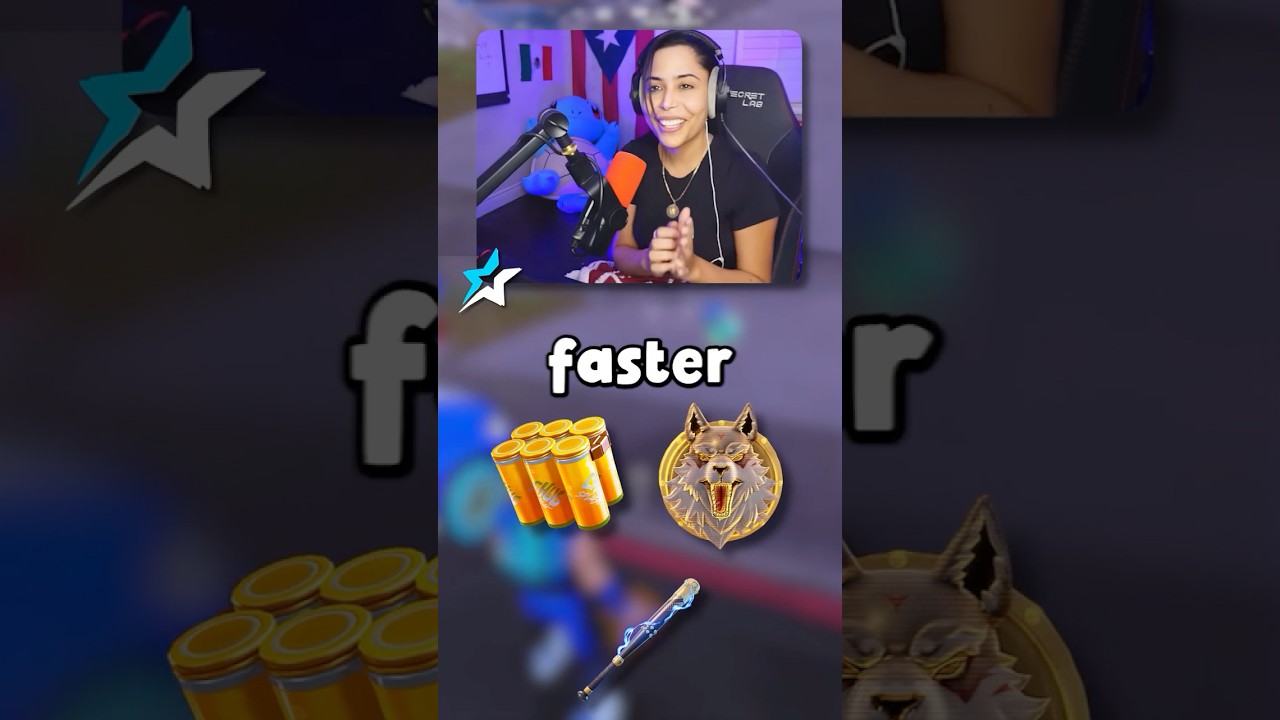 RUN FASTER THAN A CAR - FORTNITE HACK