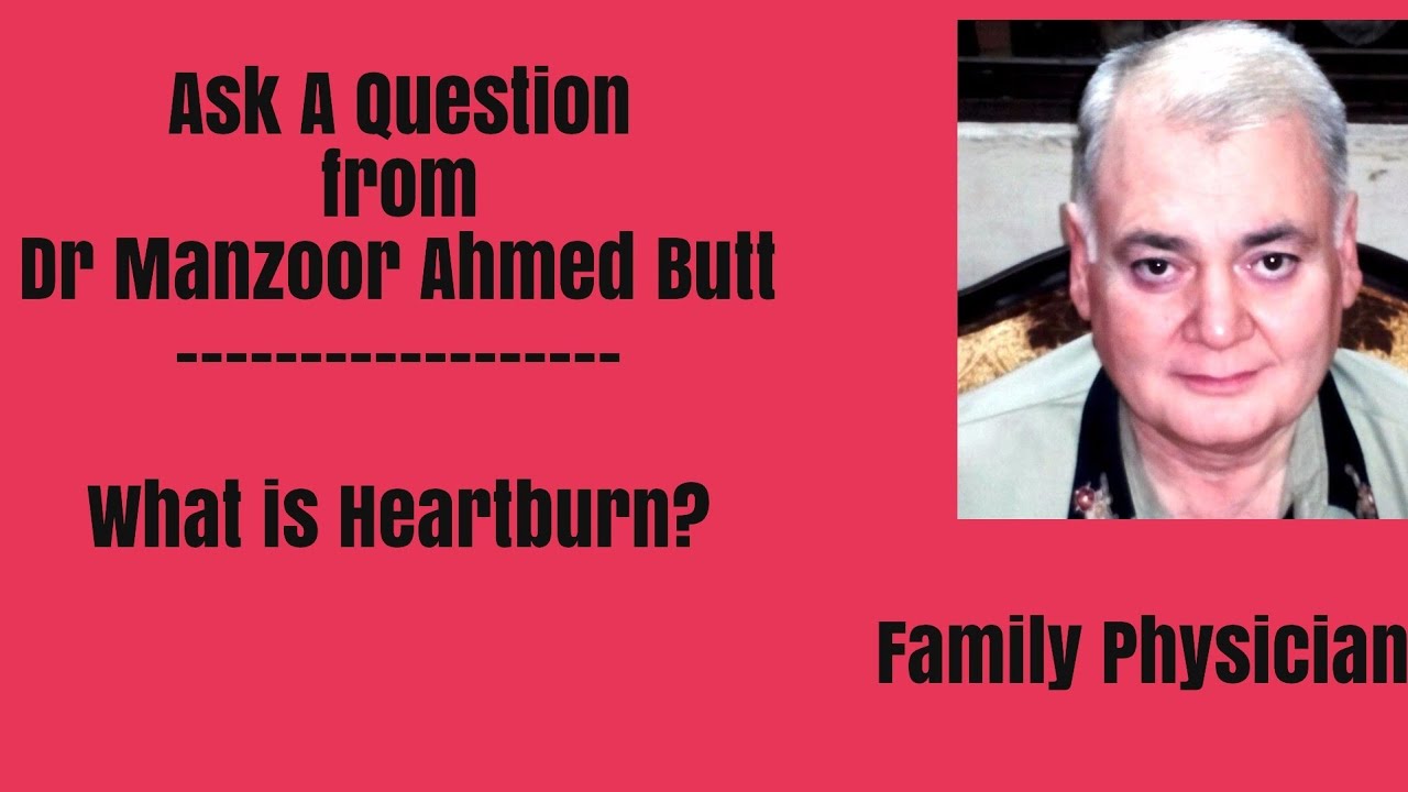 What is Heartburn?