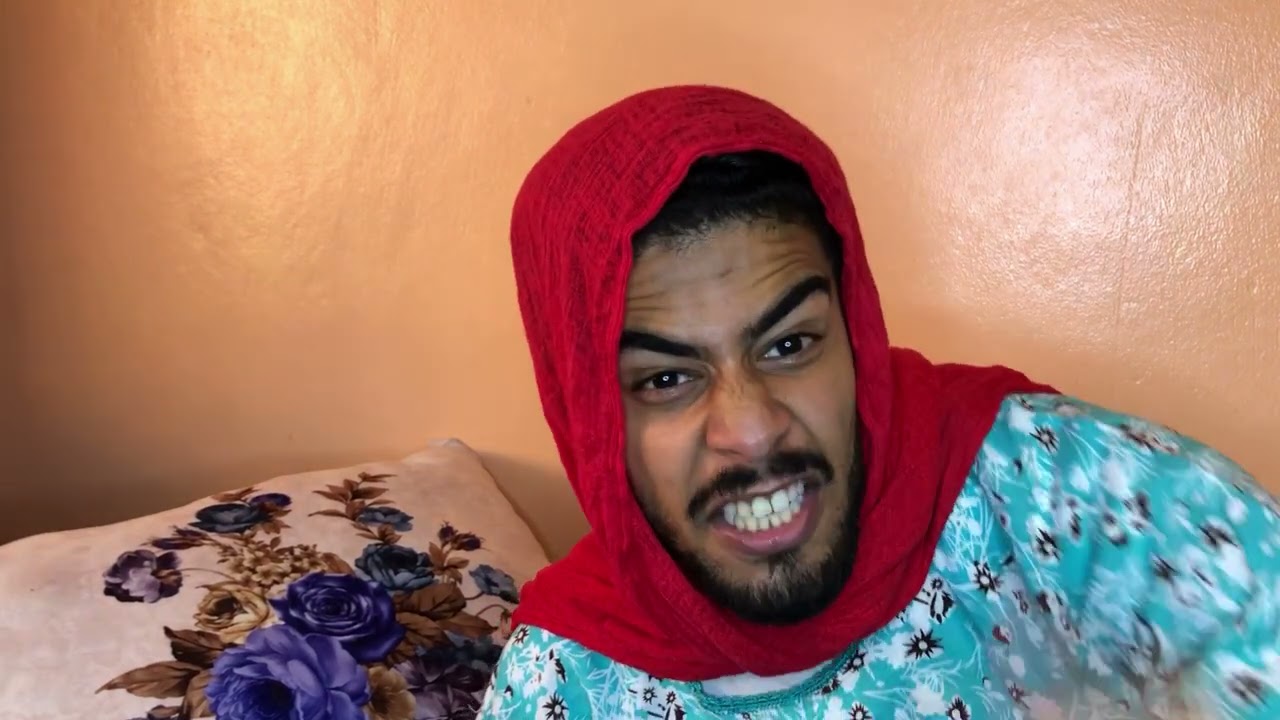 فاش كيجيو الناس أو كتكون امك ناعسا