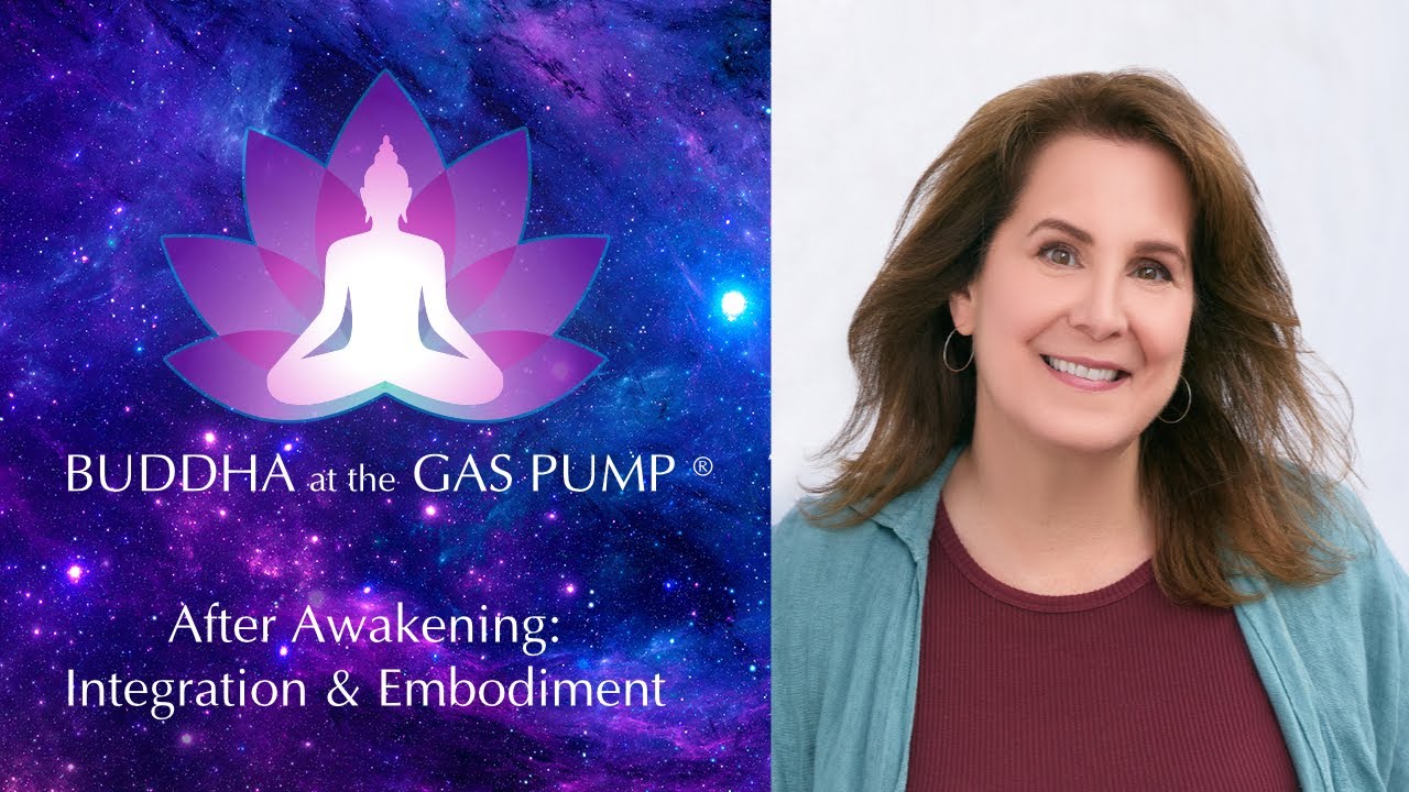 Sarah Taylor - Buddha at the Gas Pump Interview