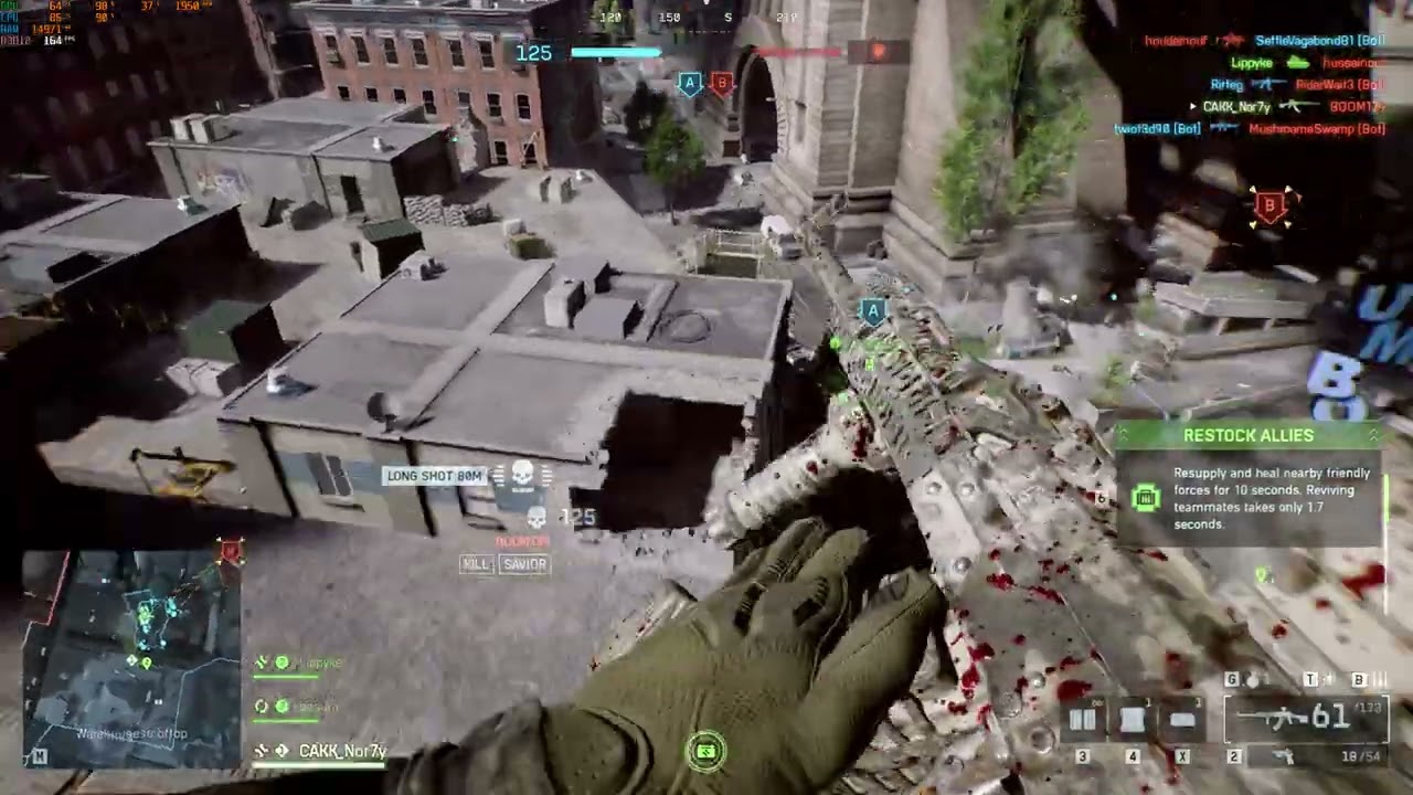 Ez meg nem annyira jött össze🤣 (BF6)