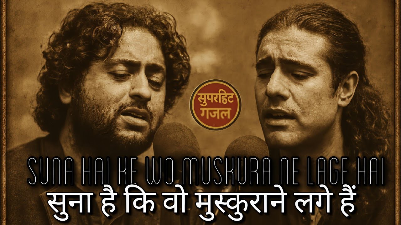 Suna Hai Ki Wo Muskura Ne Lage Hai |  New Superhit Gazal 2026 | Heart Touching 