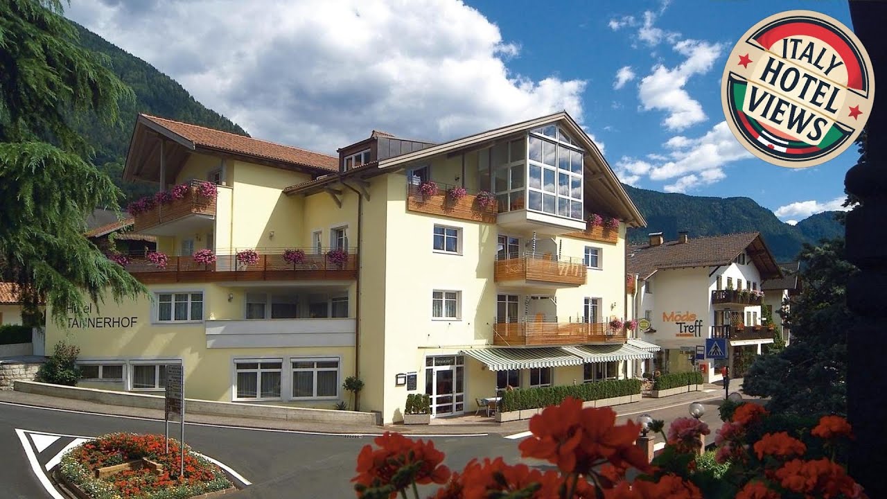 Hotel Tannerhof | Meran, Italy | Hotel Review 🛏️