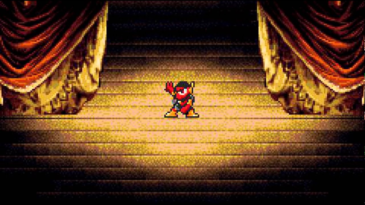 ZZ Eric Dude KyleJCrb Rexy - Mega Man 3 - Rexys Lament Im Real