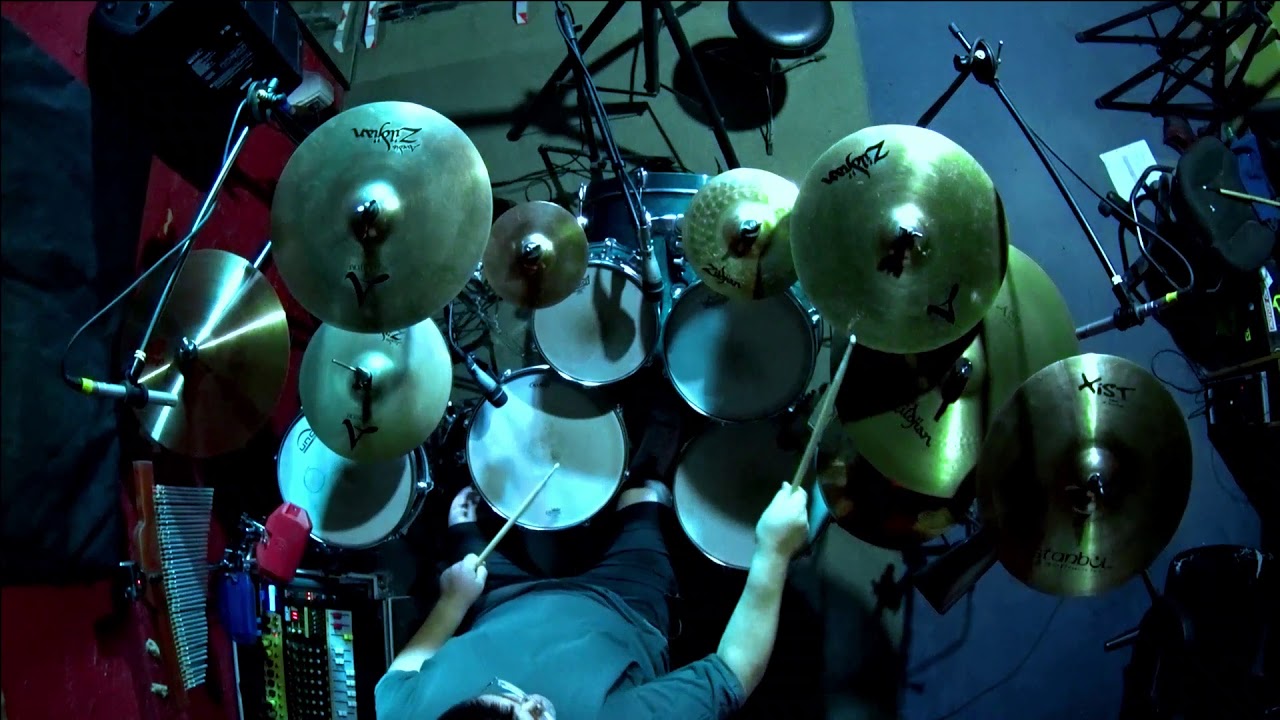 SIEMPRE FUISTE MI AMOR drum cover
