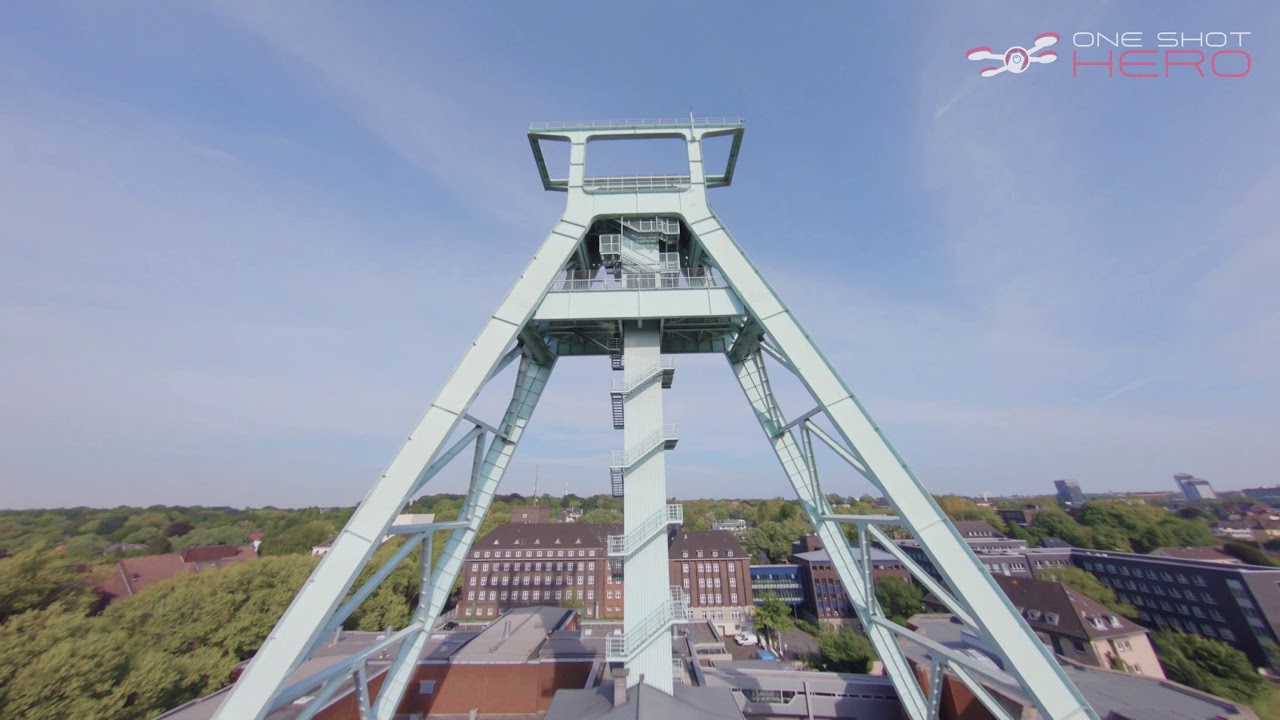 Bochum aus neuen Blickwinkeln