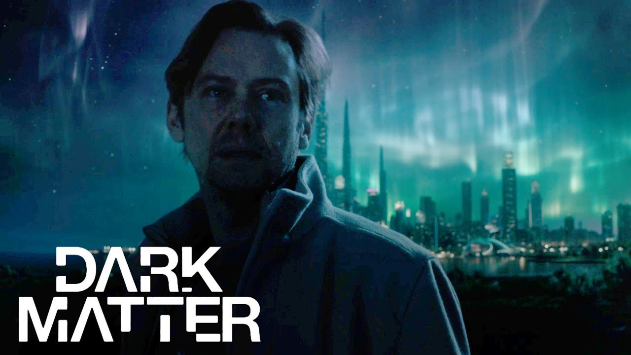 Dark Matter | Jason2 Reveals The Truth To Ryan