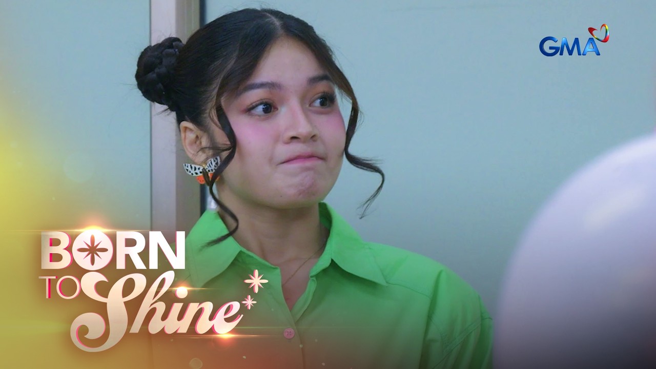 Born To Shine: Megan prepares a party for Jeni&rsquo;s return! (Episode 55)