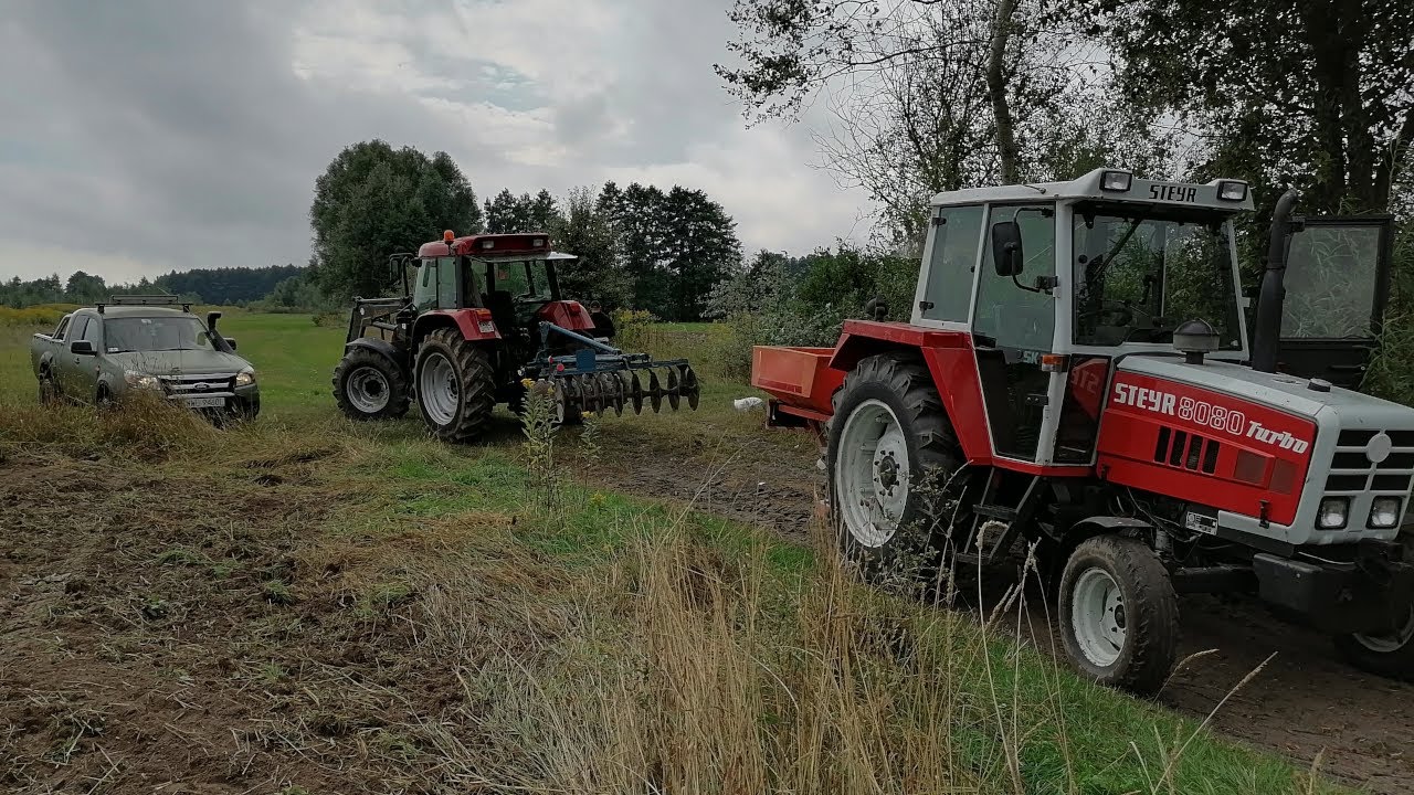 ☆ SIEW POPLONU 2020 ☆ Steyr 8080 turbo 🚜 ursus c360-3p