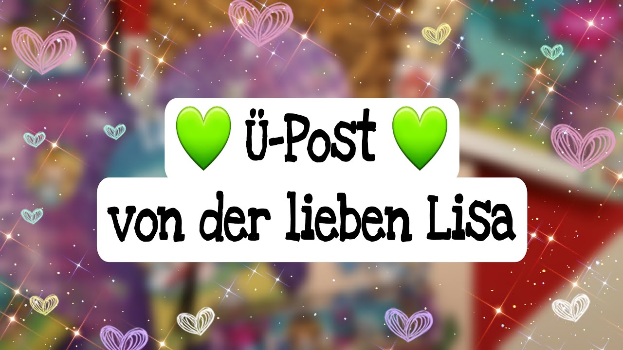 💚 Ü - Post von der lieben Lisa aka Lukimama_1107 😍😯🥰der absolute Wahnsinn 💚 #üpost #alice #dank