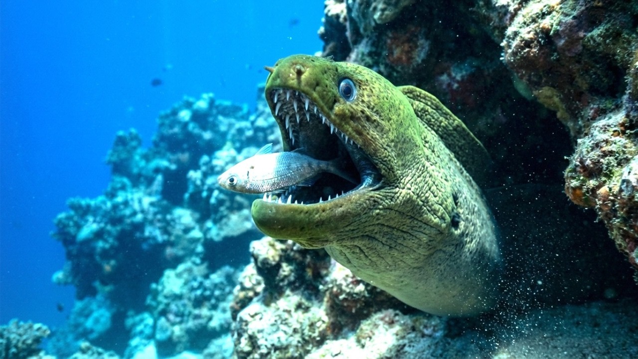 WEAPONIZED | Evolution’s Deadliest Ocean Designs