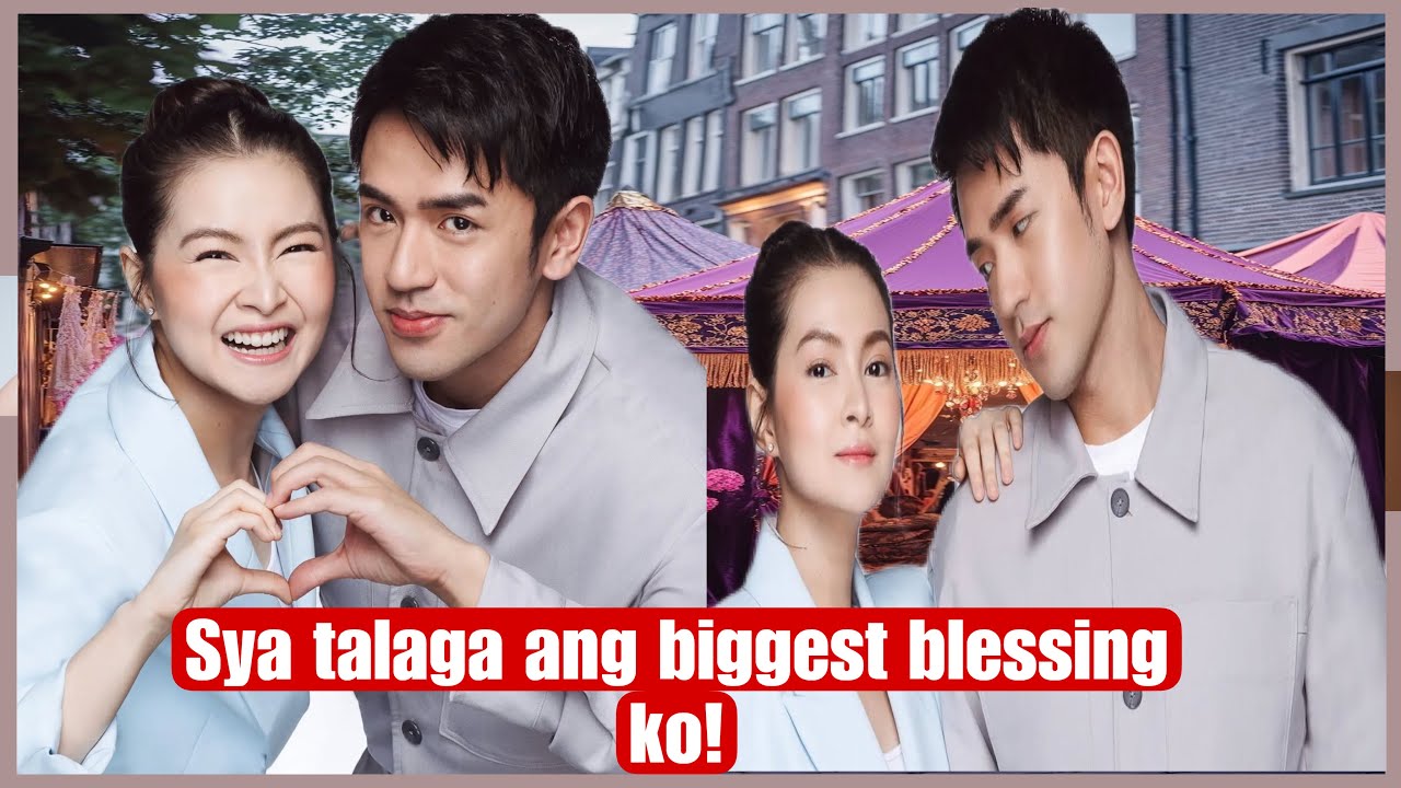 🔸AWW! BARBIE FORTEZA INAMIN LUCK AND MAGIC SI DAVID SA BUHAY NYA❗️