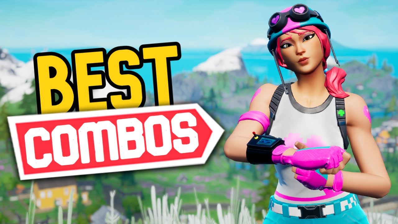 *UPDATED* Bullseye [Pixel Heart] Combos | Fortnite Battle Royale