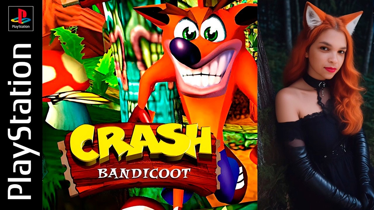 Crash Bandicoot #2 #crash #crashbandicoot #crashps1 #crashbandicootgameplay #crashbandicootbrasil