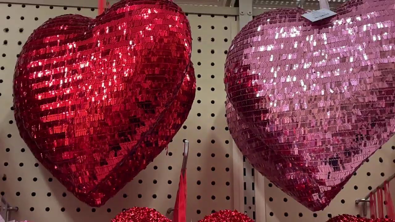 HOBBY LOBBY 40% OFF NEW 2026 VALENTINE'S DAY STUFFS