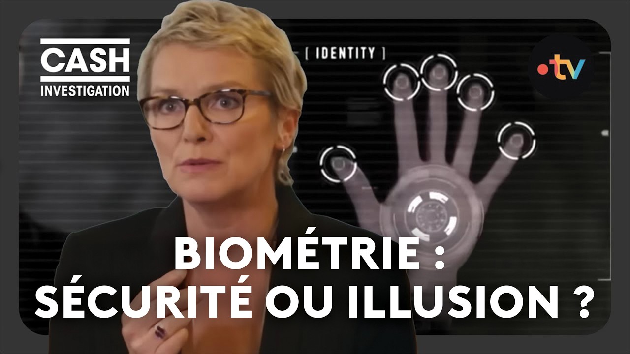 Enquête sur la sécurité biométrique