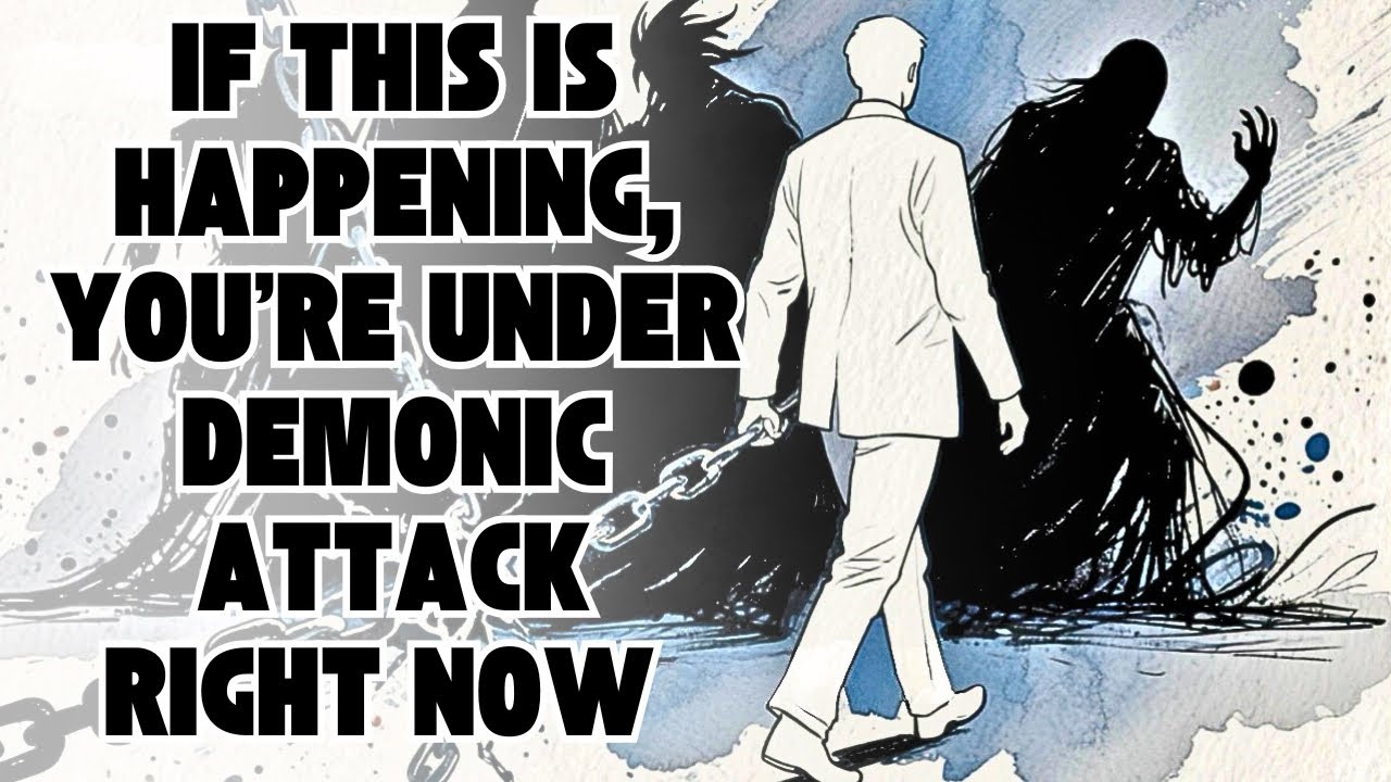 3 Signs You’re Under Spiritual Attack Right Now And How to Fight Back