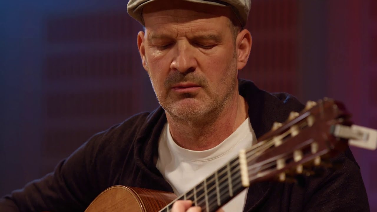 Wolfgang Muthspiel   Acoustic Solo at Wiener Konzerthaus