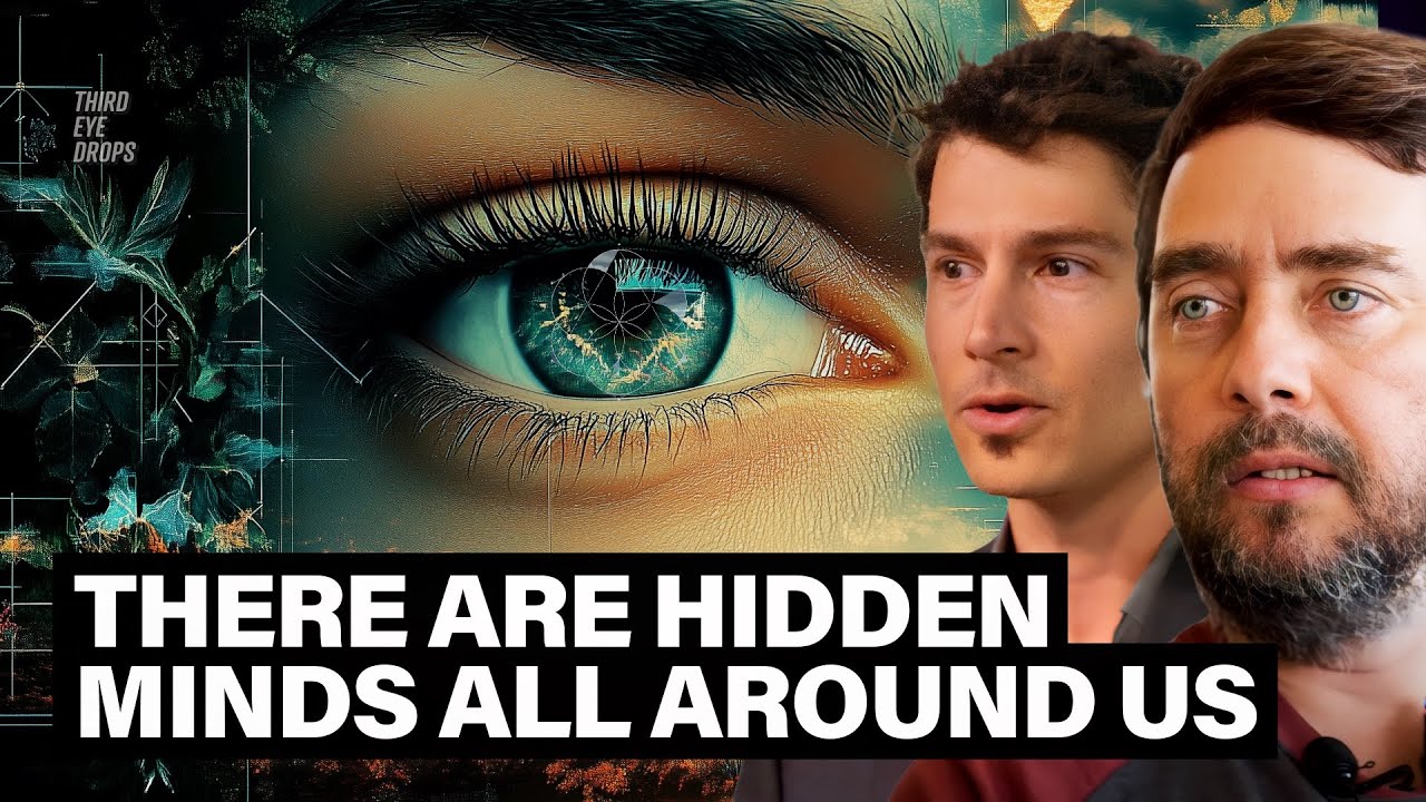 Hidden Consciousness & The Living Patterns That Shape Reality | Michael Levin & Matt Segall