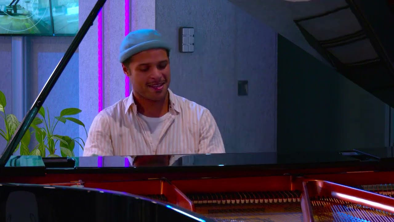 Leonardo Reyna vs. Chopin - Minute Walz