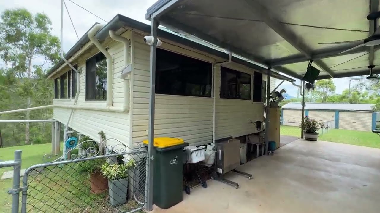 Tank Lee - Housequest - 901 Boonah-Rathdowney Road, Wallaces Creek