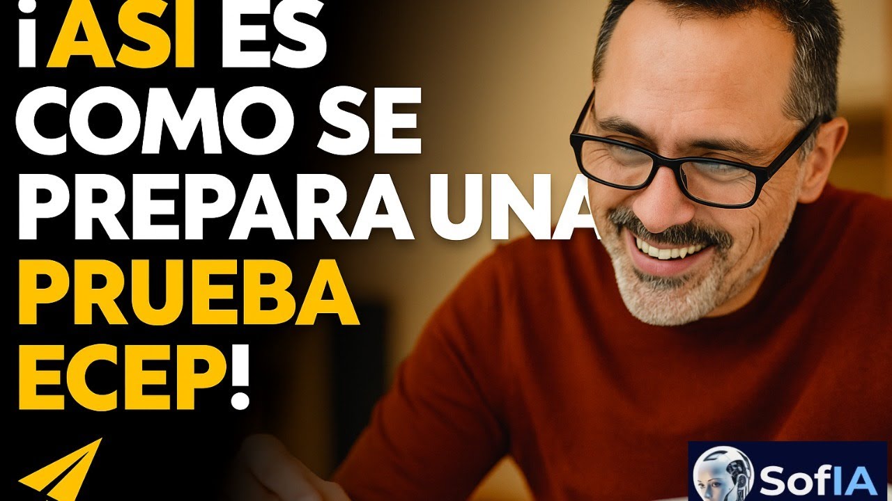 Taller IA aplicada a la Prueba de Conocimientos Específicos ECEP