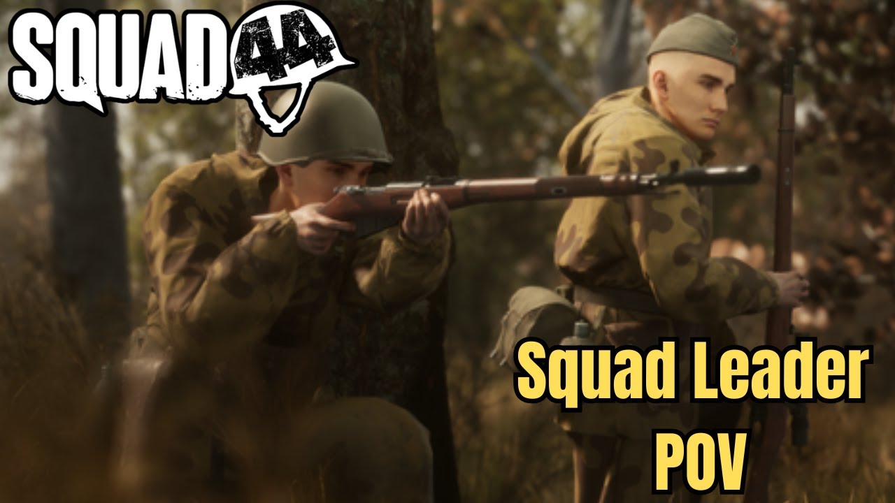 Squad 44 - Stalin's offensive FULL ROUND