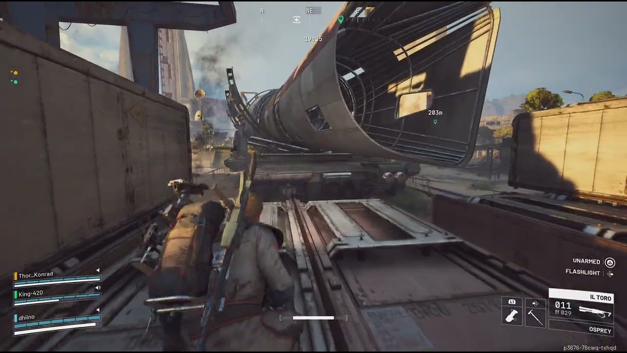 WW3 IN ARC Raiders 💩was crazy🤪