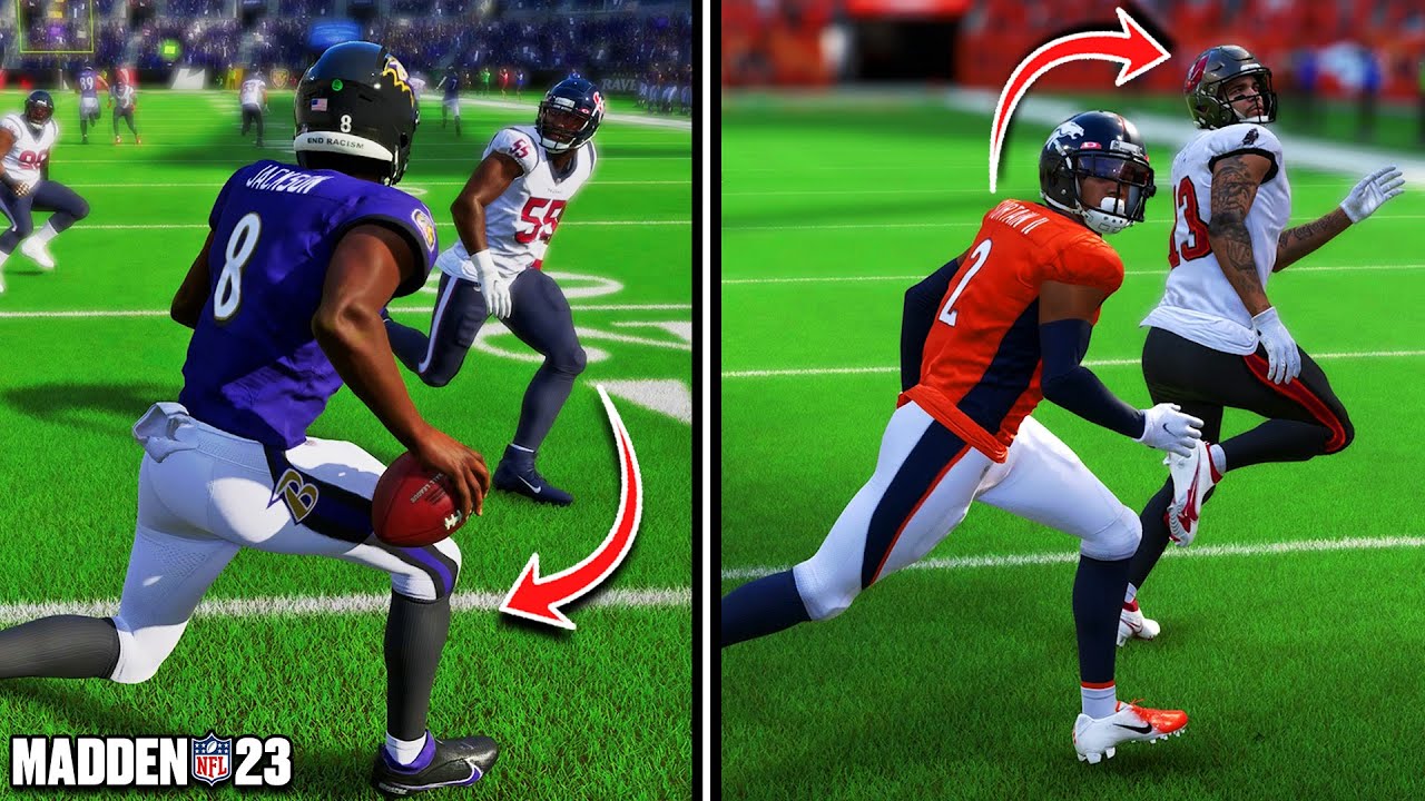 These 5 Things Just Changed Madden 23