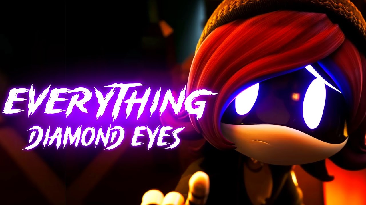 MURDER DRONES - Diamond Eyes - Everything - AMV/EDIT
