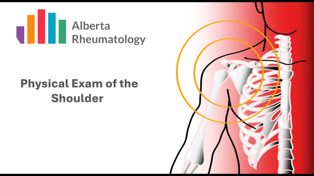 Rheumatology Shoulder Physical Exam: FULL EXAM