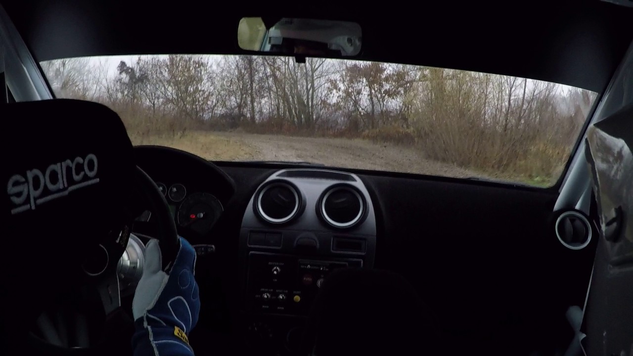 Latinović-Šalec Fiesta ST 7. Rally Show Santa Domenica 2016 SS2