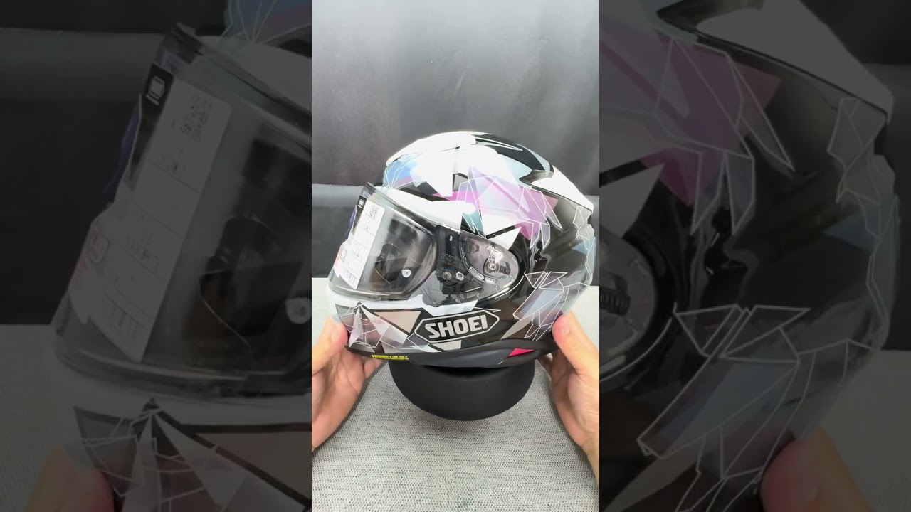 Shoei Z-8 Origami 2