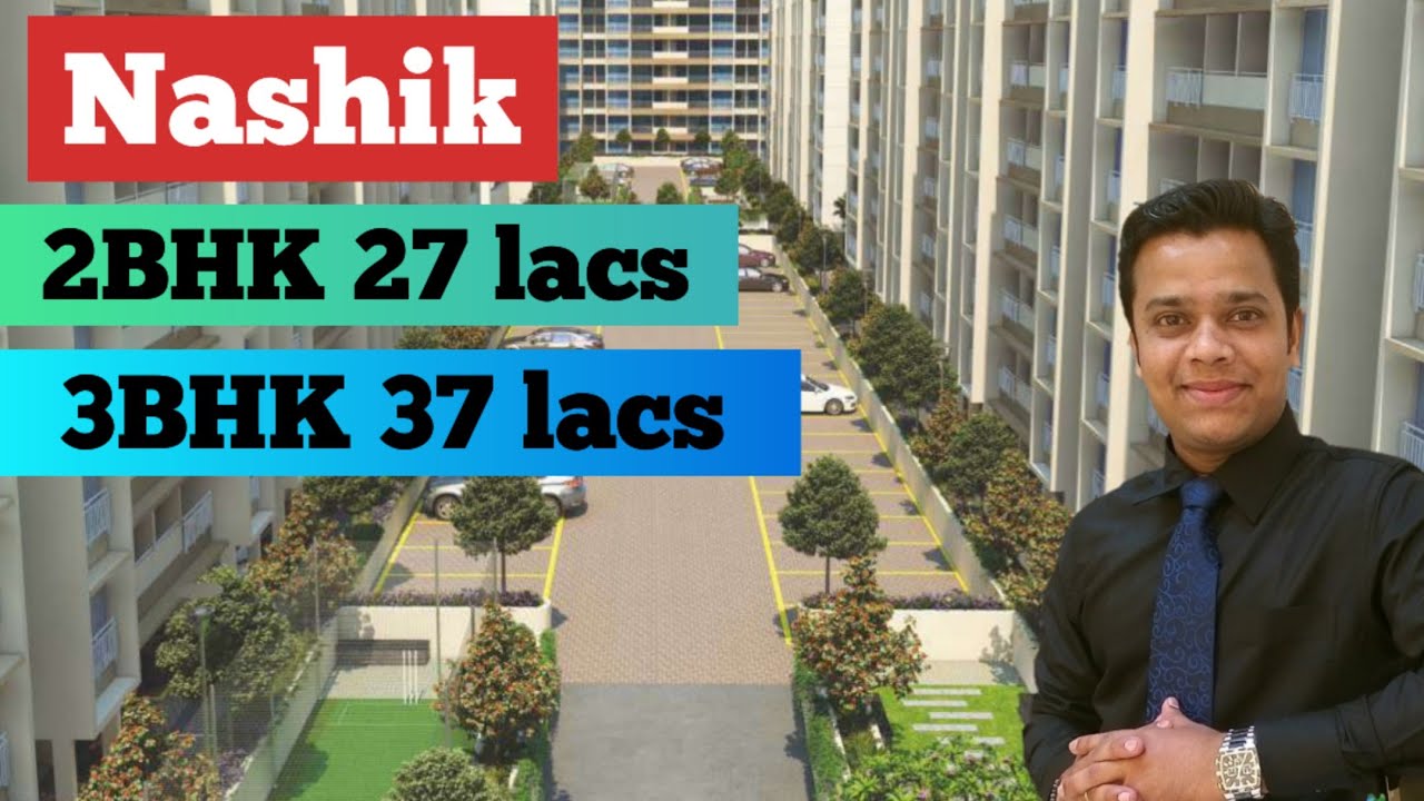 Nashik property EXPO / Projects of samraat builder / Ready to move 2BHK 27.5 lacs / 3bhk 37.5 lacs