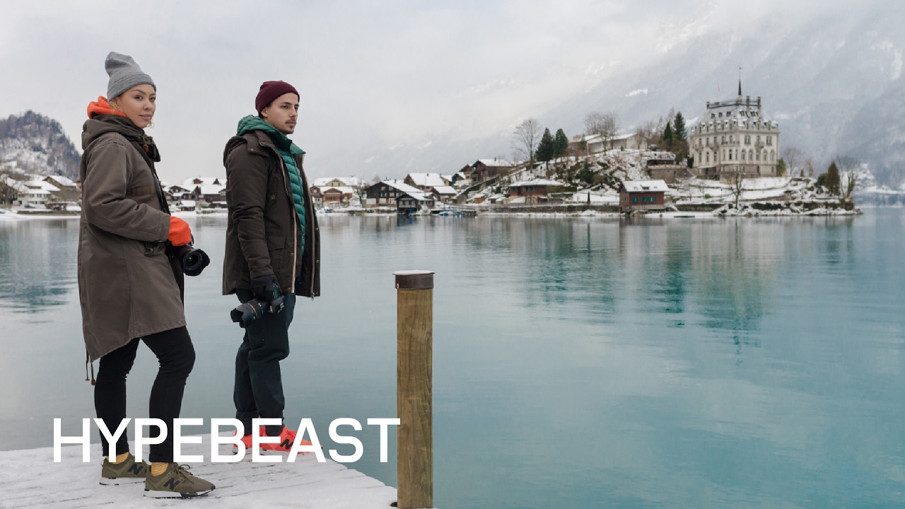 Watch Photographers Swopes and David Hubacher Get the Perfect Shot in Chicago and Switzerland