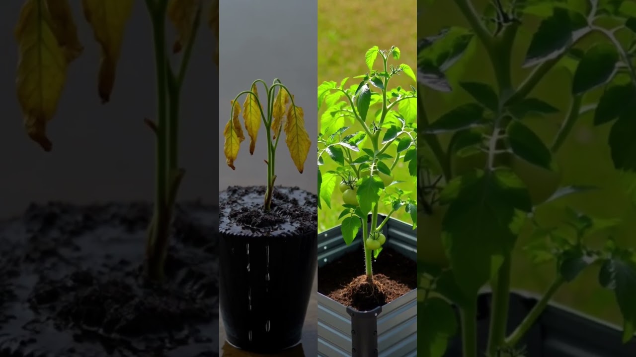 The #1 Secret to Bigger Harvests? It Starts Underground 🌱