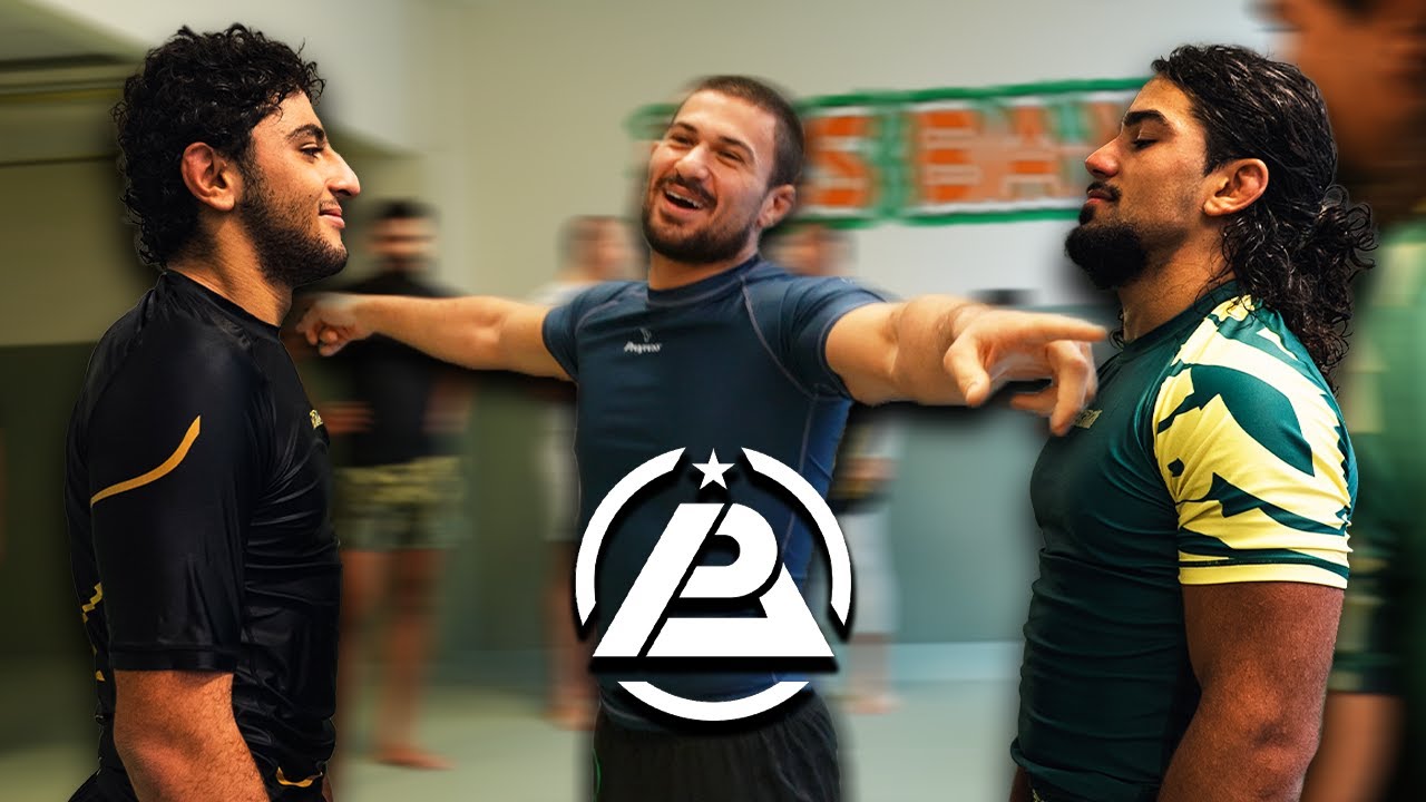 Is This The Most Anticipated Polaris Prelim Ever? - Los Banditos Training For Polaris, ADCC and CJI!