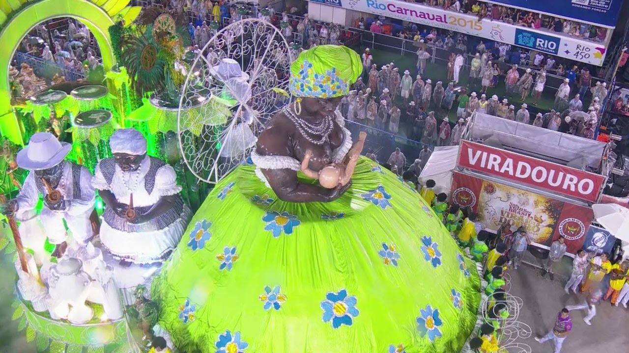 Carnaval 2015 Rio de Janeiro N01 Viradouro 720p HDTV x264