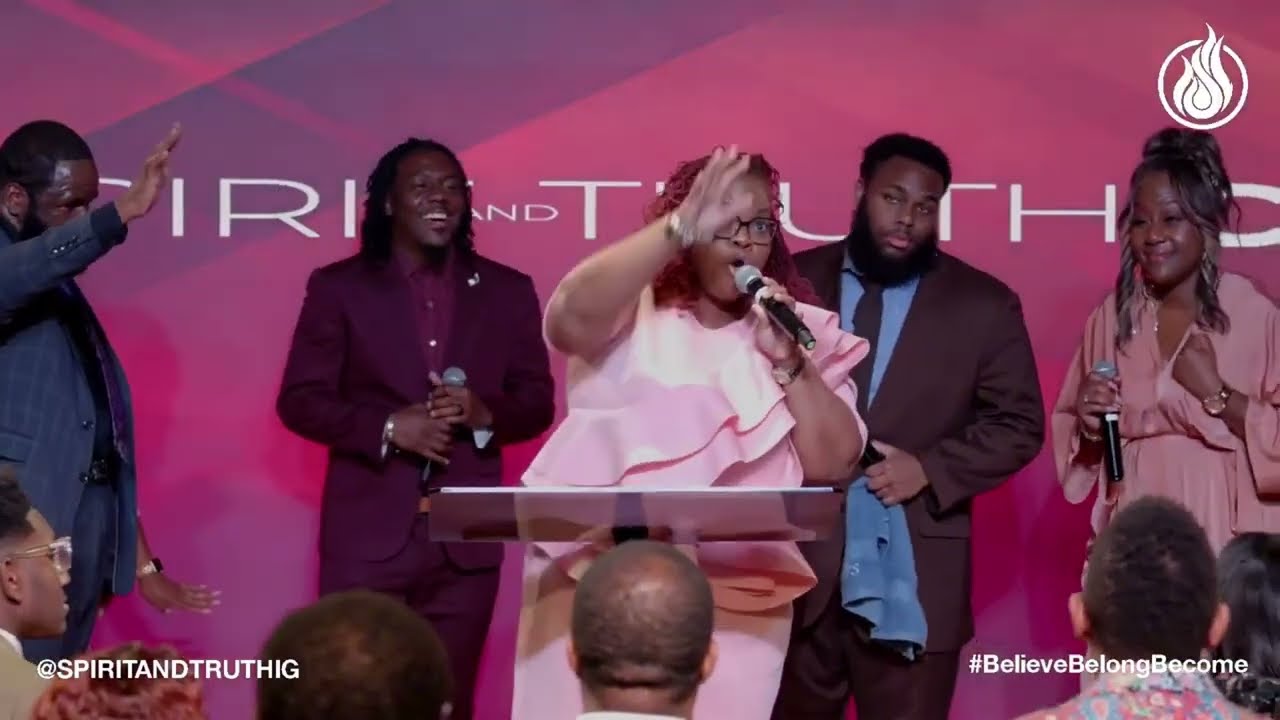🔥 Antwaun Cooks + Tremayne Toombs @ Spirit And Truth = PANDEMONIUM!!!