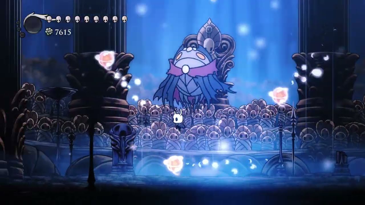 Soul Master Boss Fight