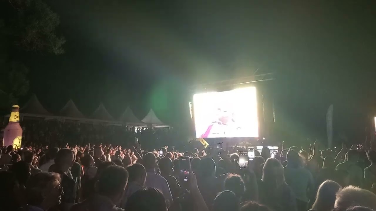 Bijelo dugme, Niš