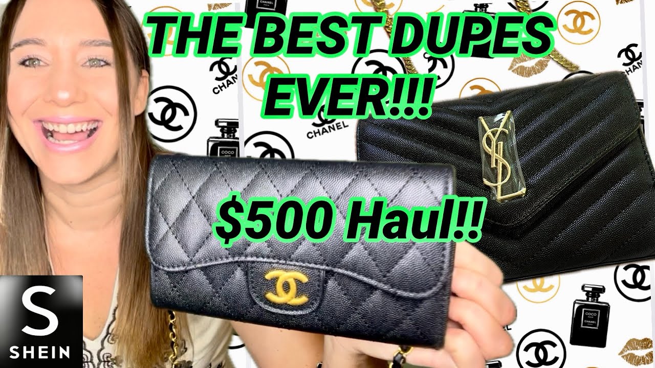 SHOCKING Designer Dupe HAUL will make you happy!!