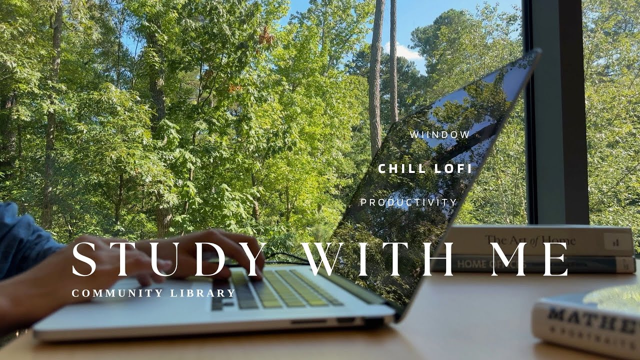 1.5-HOUR STUDY WITH ME / LOFI Music for Relaxing and Creativity 🧩 🎶 / Summer Energy 🥝 / Pomodoro