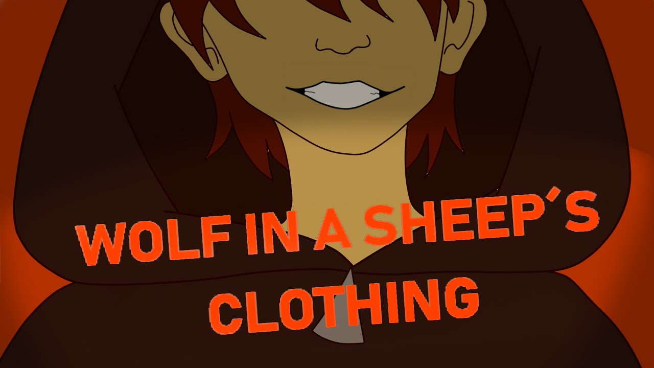 Wolf in a sheep´s clothing -Evil Luzu (Karmaland)