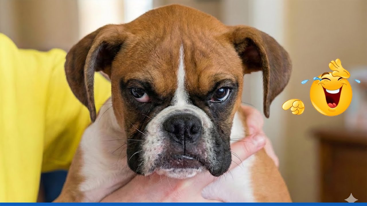 When God Sends You Funny Dogs And Cats 😹🐶Funniest Pets Compilation That Will Make You Laugh Until