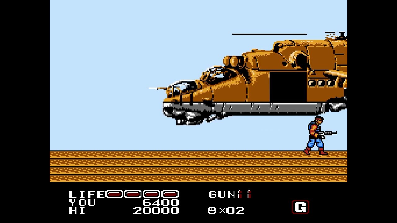 [TAS] NES P.O.W.: Prisoners of War by NhatNM in 18:06.16